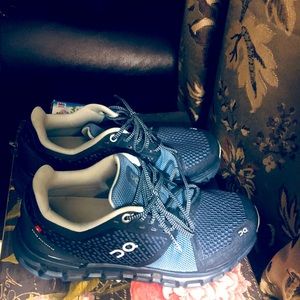 On Cloud 6.5 Blue shoes